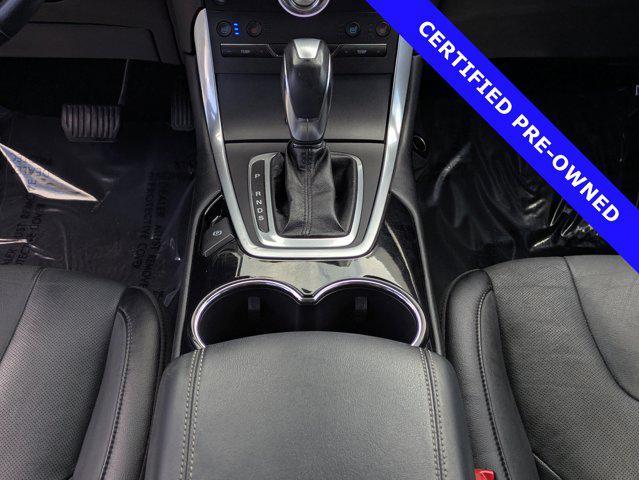 used 2018 Ford Edge car, priced at $15,900