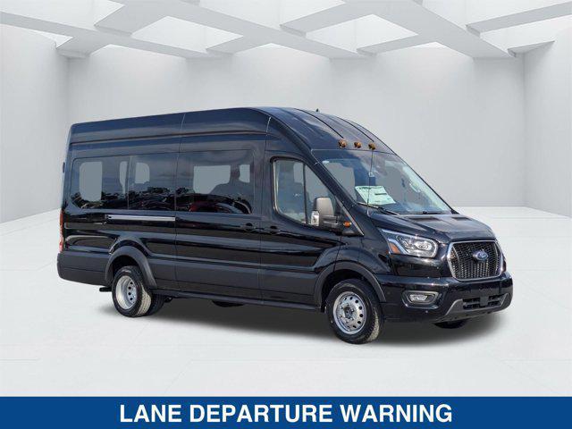 new 2025 Ford Transit-350 car, priced at $74,425