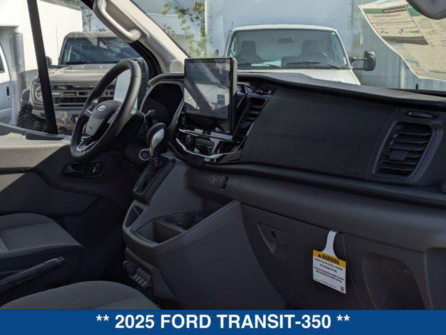 new 2025 Ford Transit-350 car, priced at $74,425