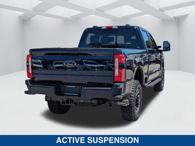 new 2024 Ford F-250 car, priced at $89,715