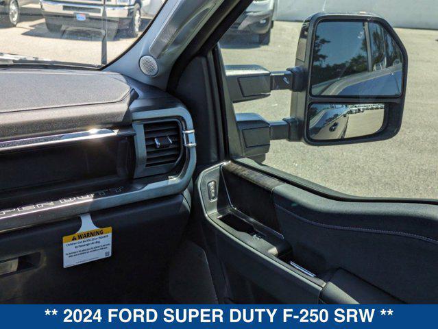 new 2024 Ford F-250 car, priced at $89,715