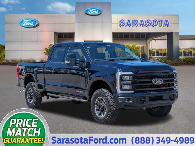 new 2024 Ford F-250 car, priced at $89,715