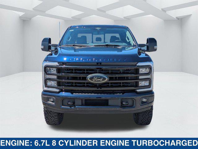 new 2024 Ford F-250 car, priced at $89,715