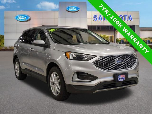 used 2023 Ford Edge car, priced at $27,500