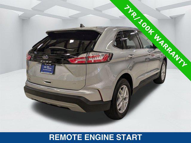 used 2023 Ford Edge car, priced at $27,500