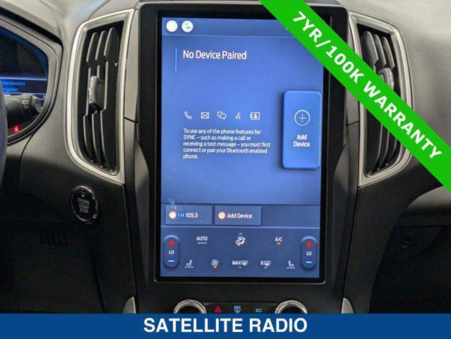 used 2023 Ford Edge car, priced at $27,500