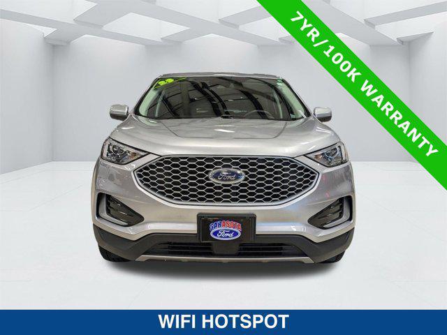 used 2023 Ford Edge car, priced at $27,500