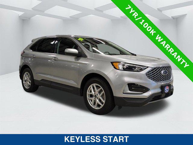 used 2023 Ford Edge car, priced at $27,500