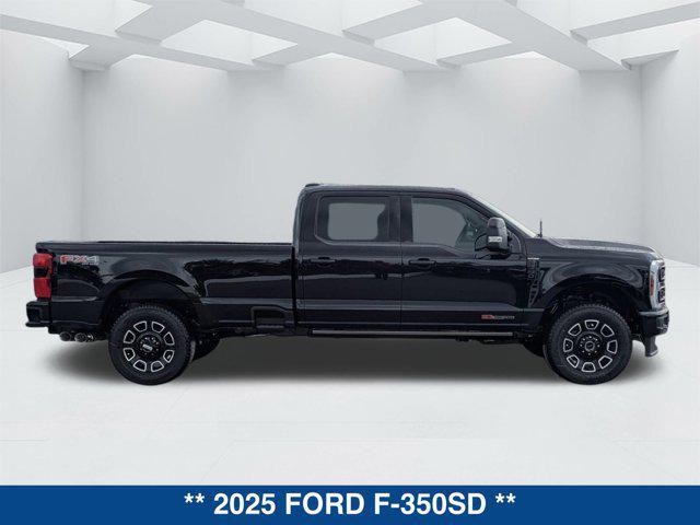 new 2025 Ford F-350 car, priced at $96,795