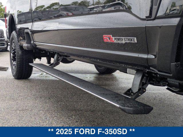 new 2025 Ford F-350 car, priced at $96,795