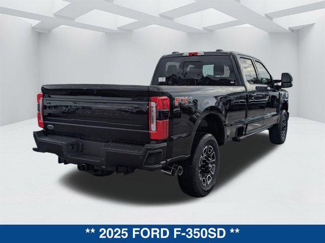 new 2025 Ford F-350 car, priced at $96,795