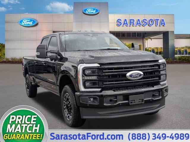 new 2025 Ford F-350 car, priced at $96,795