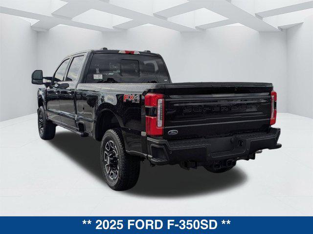 new 2025 Ford F-350 car, priced at $96,795