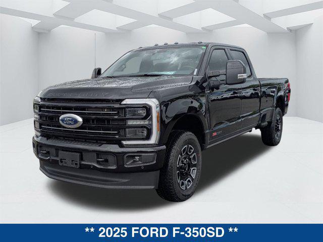 new 2025 Ford F-350 car, priced at $96,795