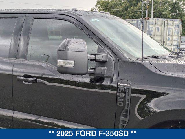 new 2025 Ford F-350 car, priced at $96,795