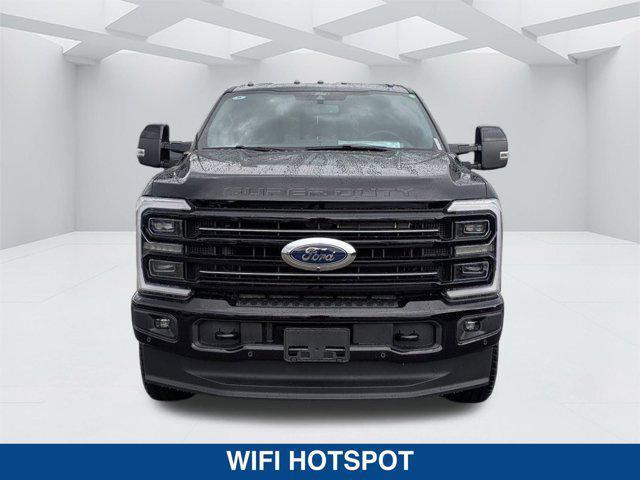 new 2025 Ford F-350 car, priced at $96,795