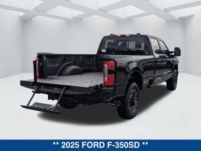 new 2025 Ford F-350 car, priced at $96,795