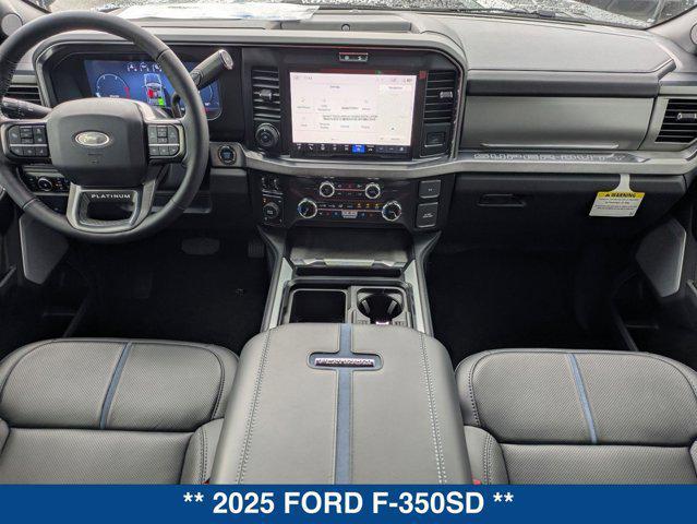 new 2025 Ford F-350 car, priced at $96,795