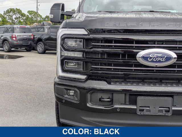 new 2025 Ford F-350 car, priced at $96,795