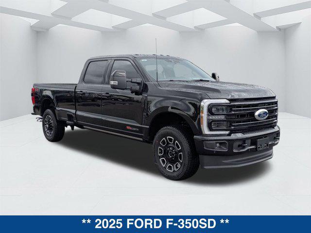 new 2025 Ford F-350 car, priced at $96,795