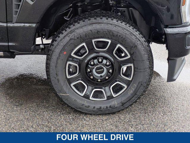 new 2025 Ford F-350 car, priced at $96,795