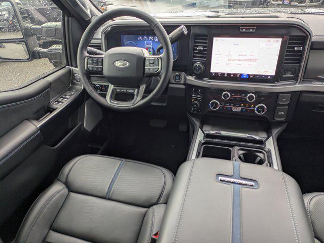 new 2025 Ford F-350 car, priced at $96,795