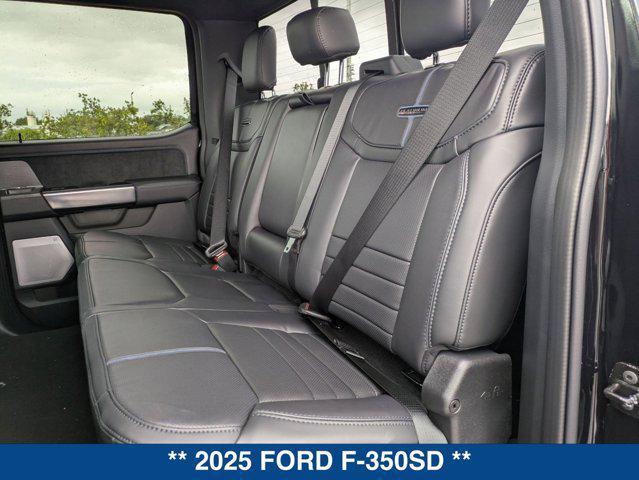 new 2025 Ford F-350 car, priced at $96,795