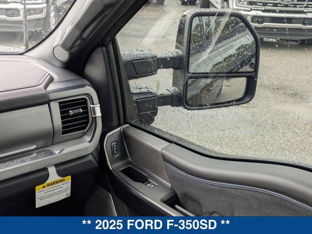 new 2025 Ford F-350 car, priced at $96,795