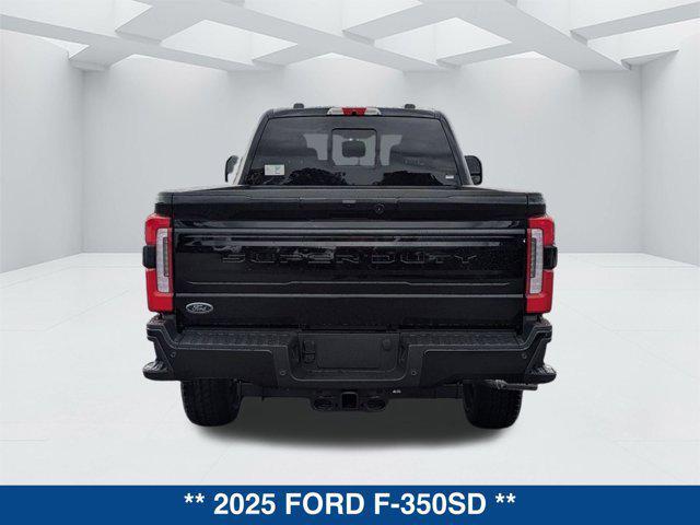 new 2025 Ford F-350 car, priced at $96,795