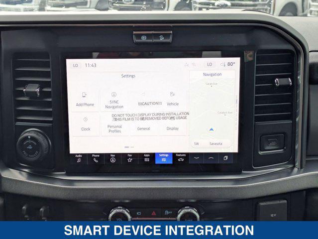 new 2025 Ford F-350 car, priced at $96,795