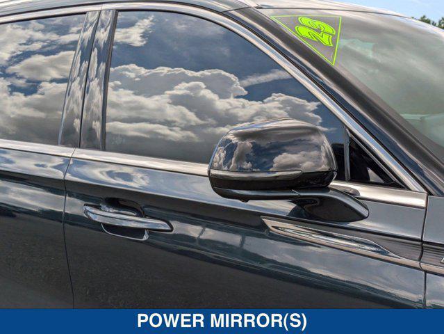 used 2023 Lincoln Aviator car, priced at $51,900