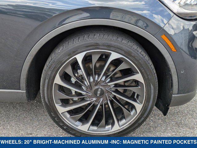 used 2023 Lincoln Aviator car, priced at $51,900