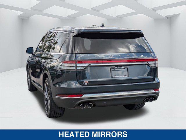 used 2023 Lincoln Aviator car, priced at $51,900