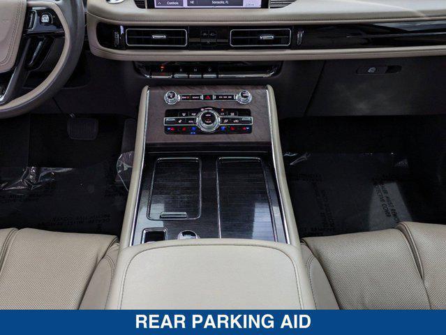 used 2023 Lincoln Aviator car, priced at $51,900