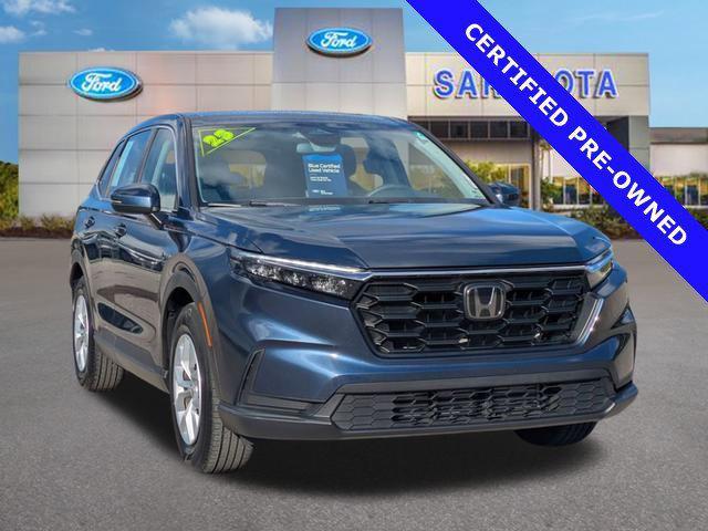 used 2023 Honda CR-V car, priced at $26,700