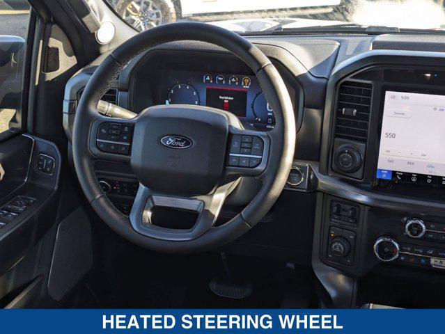 new 2025 Ford F-150 car, priced at $71,650