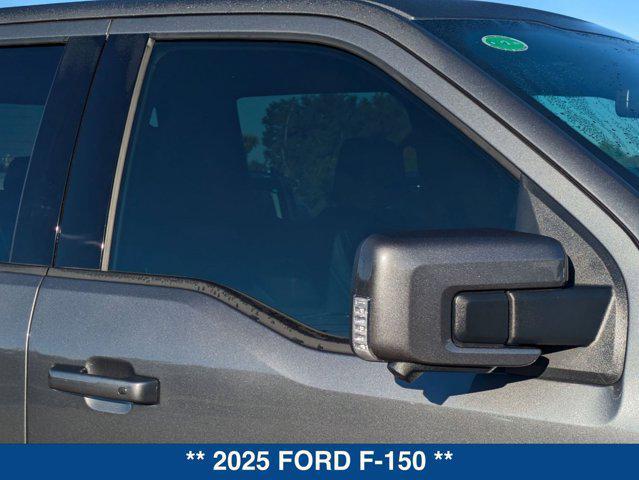 new 2025 Ford F-150 car, priced at $71,650