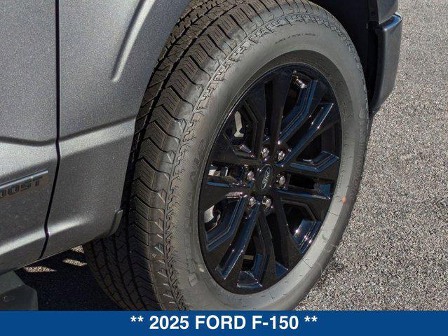 new 2025 Ford F-150 car, priced at $71,650