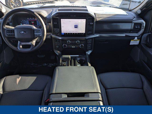 new 2025 Ford F-150 car, priced at $71,650