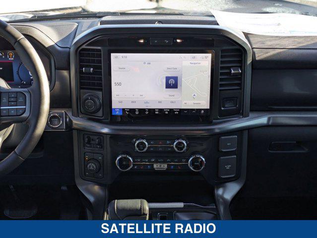 new 2025 Ford F-150 car, priced at $71,650