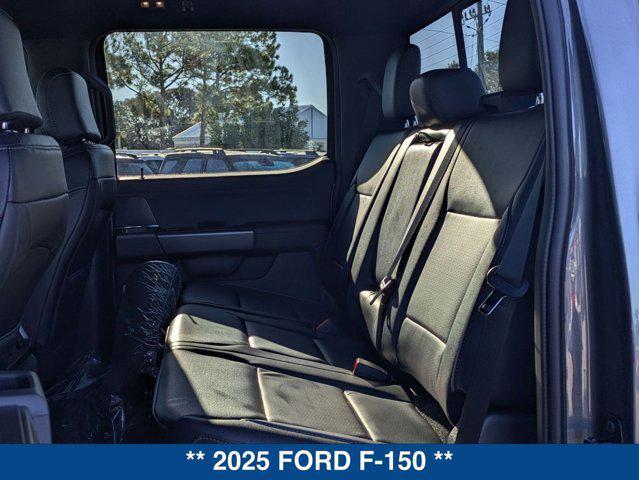 new 2025 Ford F-150 car, priced at $71,650
