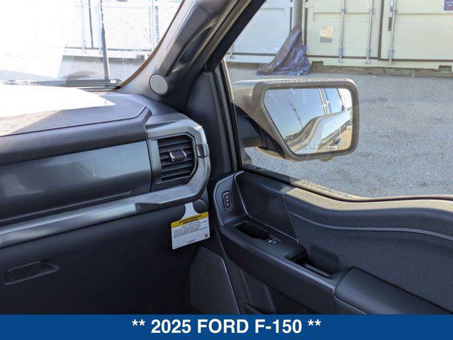 new 2025 Ford F-150 car, priced at $71,650