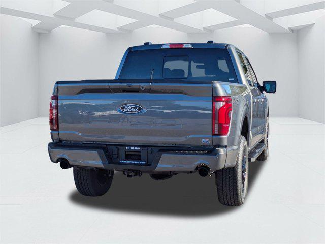 new 2025 Ford F-150 car, priced at $71,650