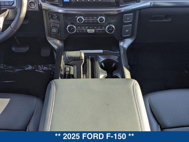 new 2025 Ford F-150 car, priced at $71,650