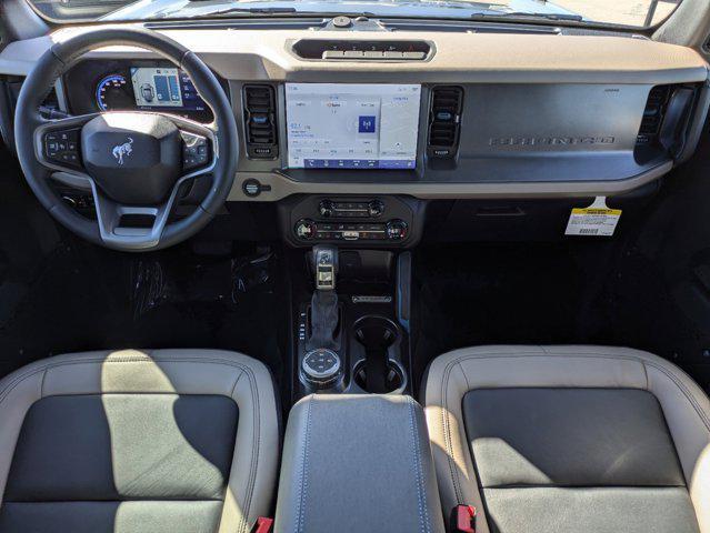 new 2024 Ford Bronco car, priced at $61,335