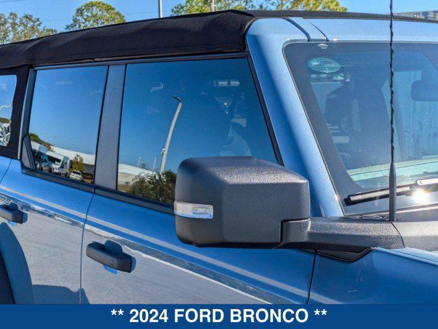 new 2024 Ford Bronco car, priced at $61,335