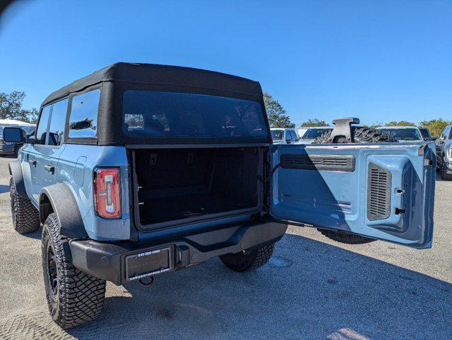 new 2024 Ford Bronco car, priced at $61,335