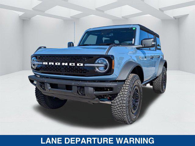 new 2024 Ford Bronco car, priced at $61,335