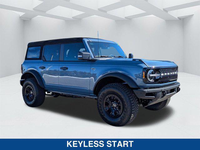 new 2024 Ford Bronco car, priced at $61,335