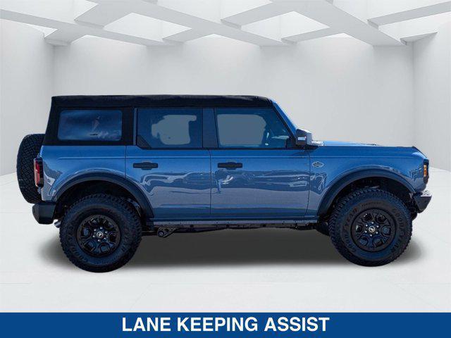 new 2024 Ford Bronco car, priced at $61,335